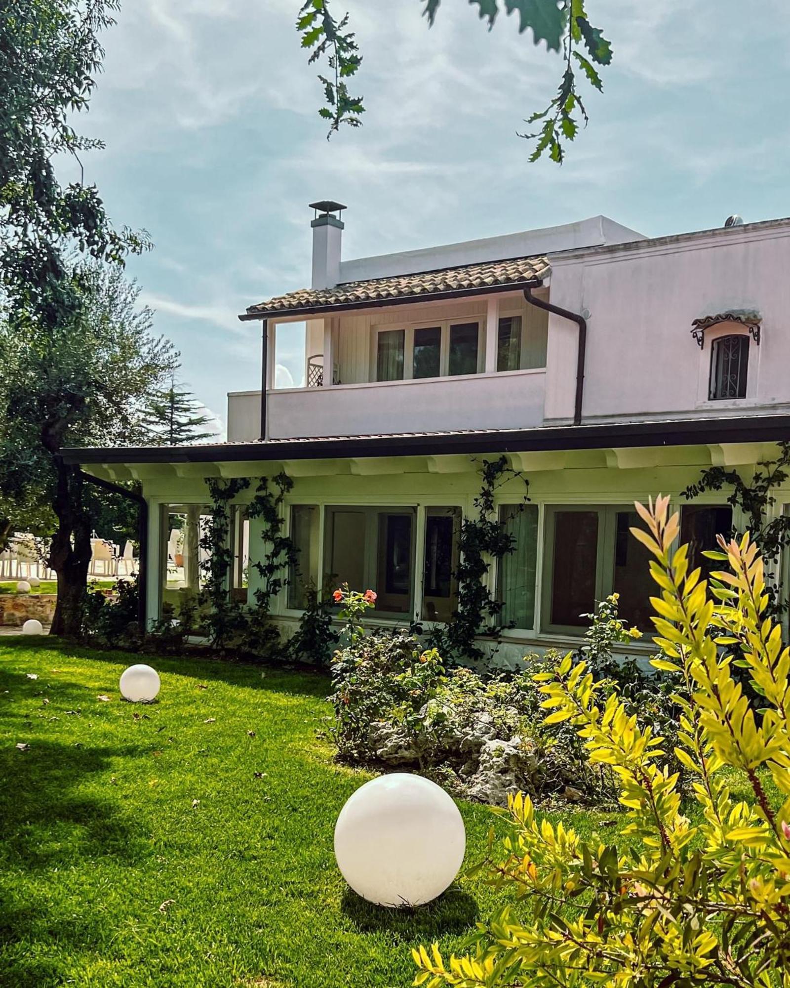Torre Belvedere Rutigliano Exterior foto